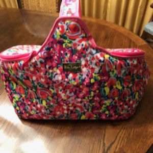 Lily Pulitzer Insulated Party Cooler